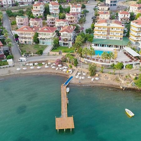 Cunda Panorama Otel Айвалык Экстерьер фото