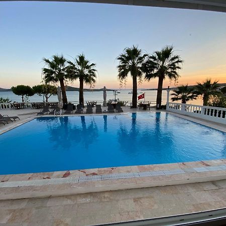 Cunda Panorama Otel Айвалык Экстерьер фото