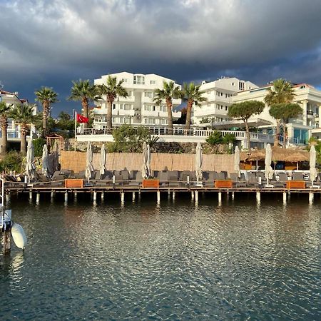 Cunda Panorama Otel Айвалык Экстерьер фото