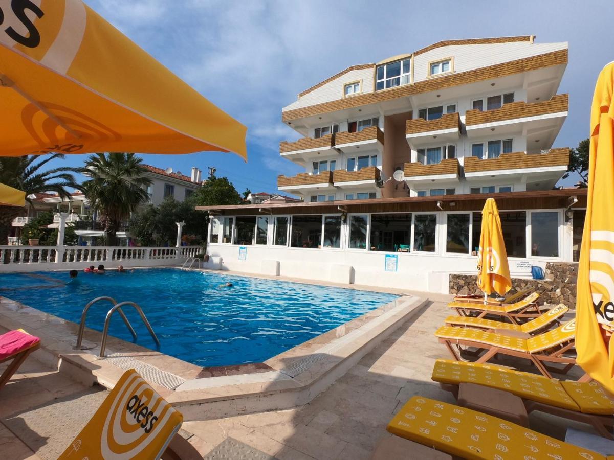 Cunda Panorama Otel Айвалык Экстерьер фото