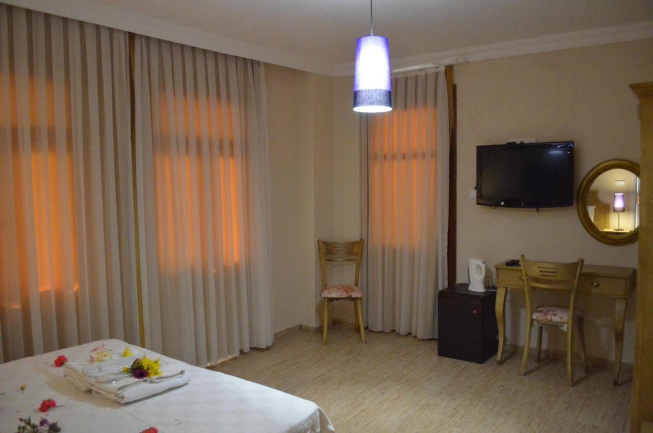 Cunda Panorama Otel Айвалык Номер фото
