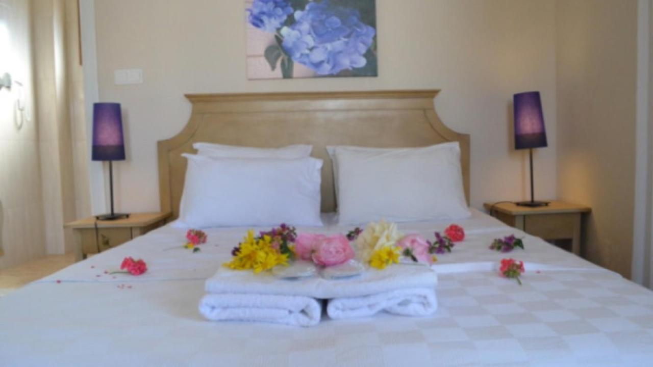 Cunda Panorama Otel Айвалык Экстерьер фото