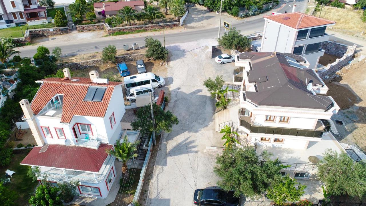 Cunda Panorama Otel Айвалык Экстерьер фото