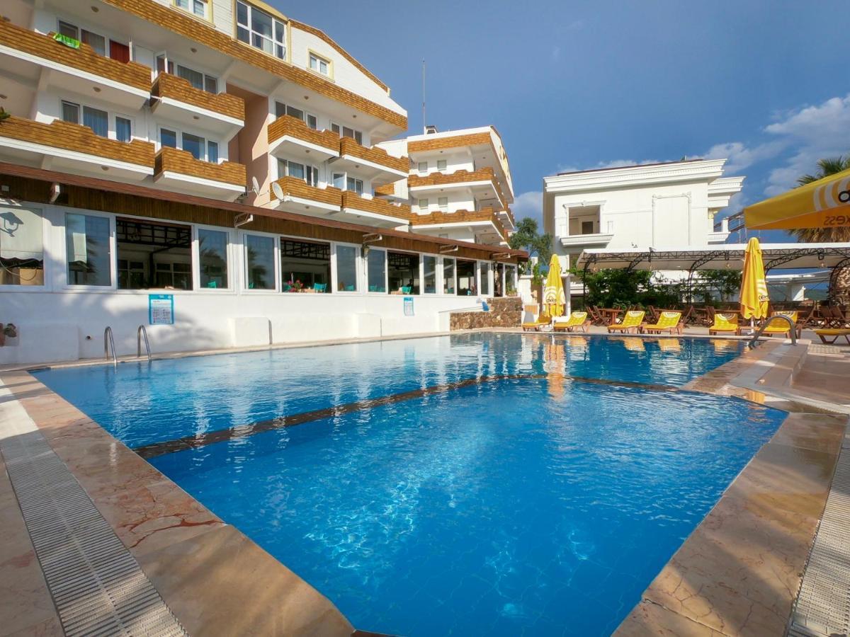 Cunda Panorama Otel Айвалык Экстерьер фото