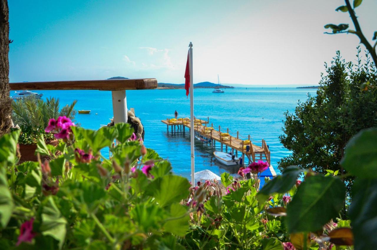 Cunda Panorama Otel Айвалык Экстерьер фото