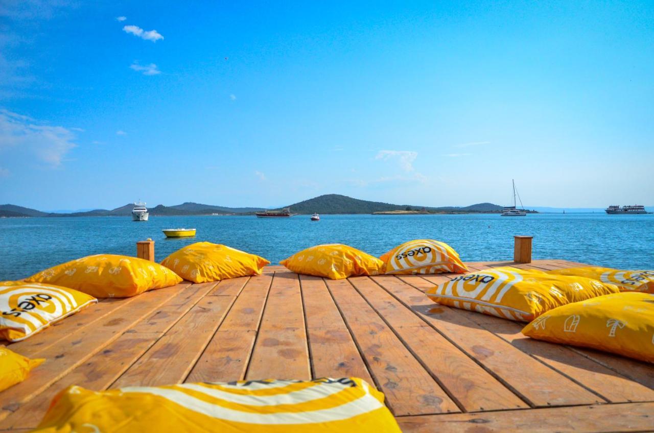 Cunda Panorama Otel Айвалык Экстерьер фото