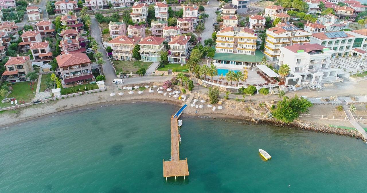 Cunda Panorama Otel Айвалык Экстерьер фото
