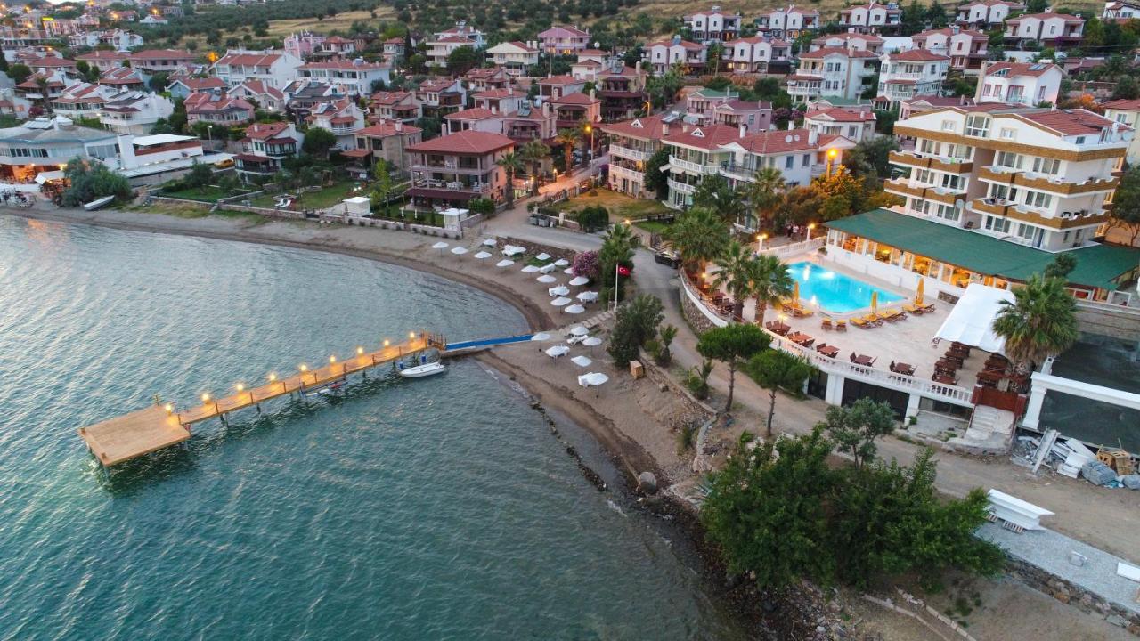 Cunda Panorama Otel Айвалык Экстерьер фото