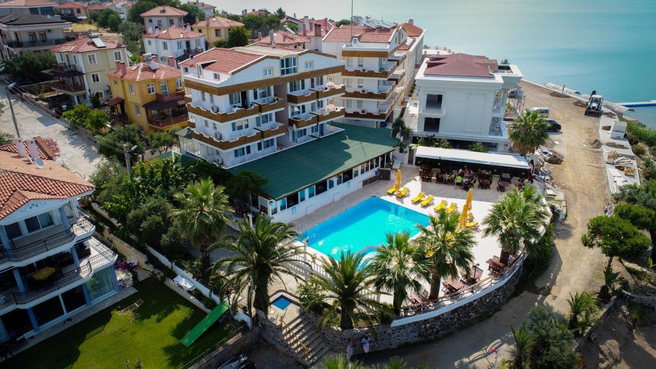 Cunda Panorama Otel Айвалык Экстерьер фото