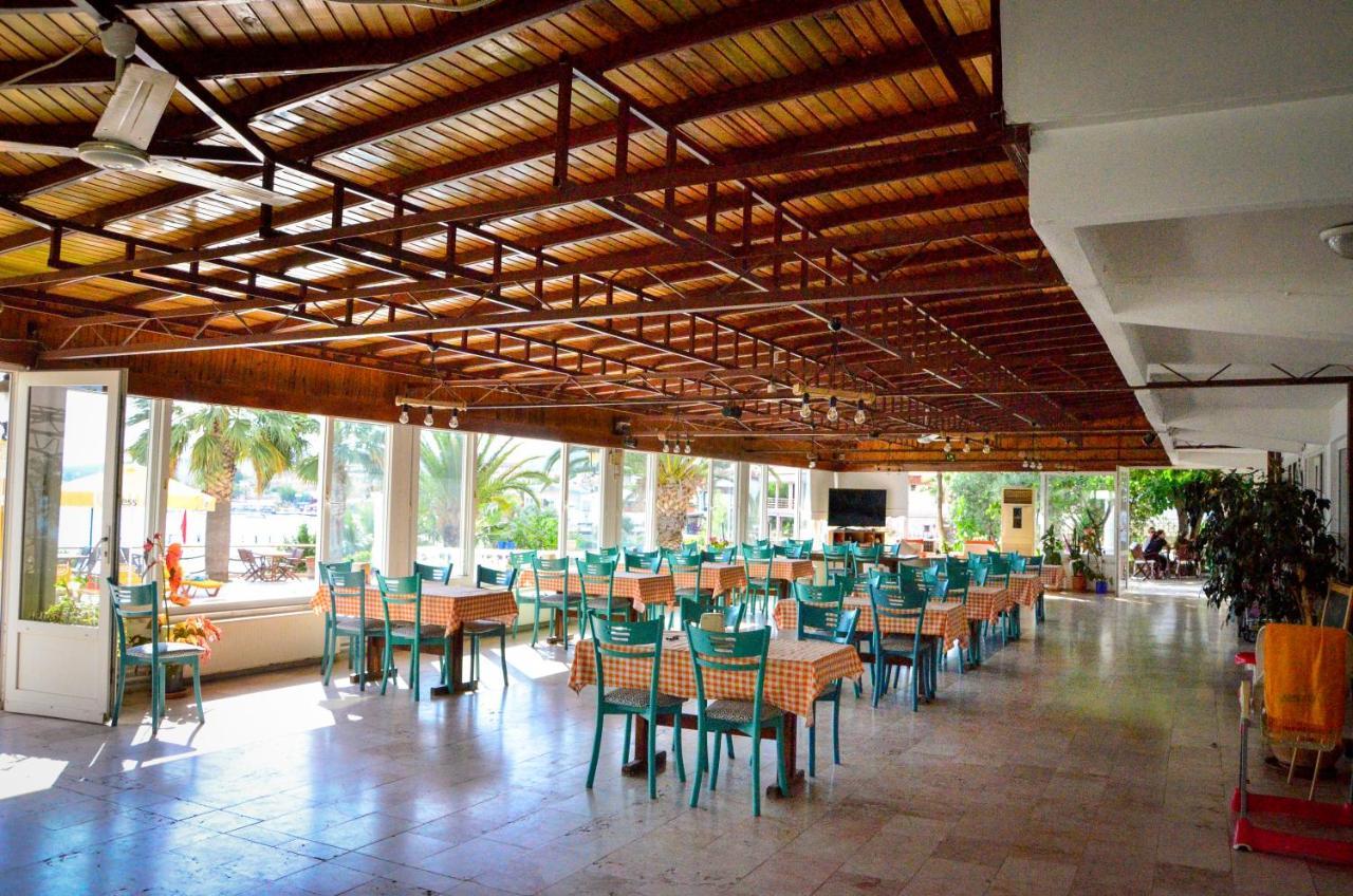 Cunda Panorama Otel Айвалык Экстерьер фото