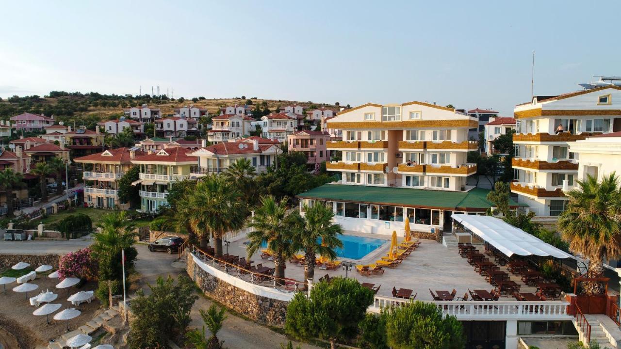 Cunda Panorama Otel Айвалык Экстерьер фото