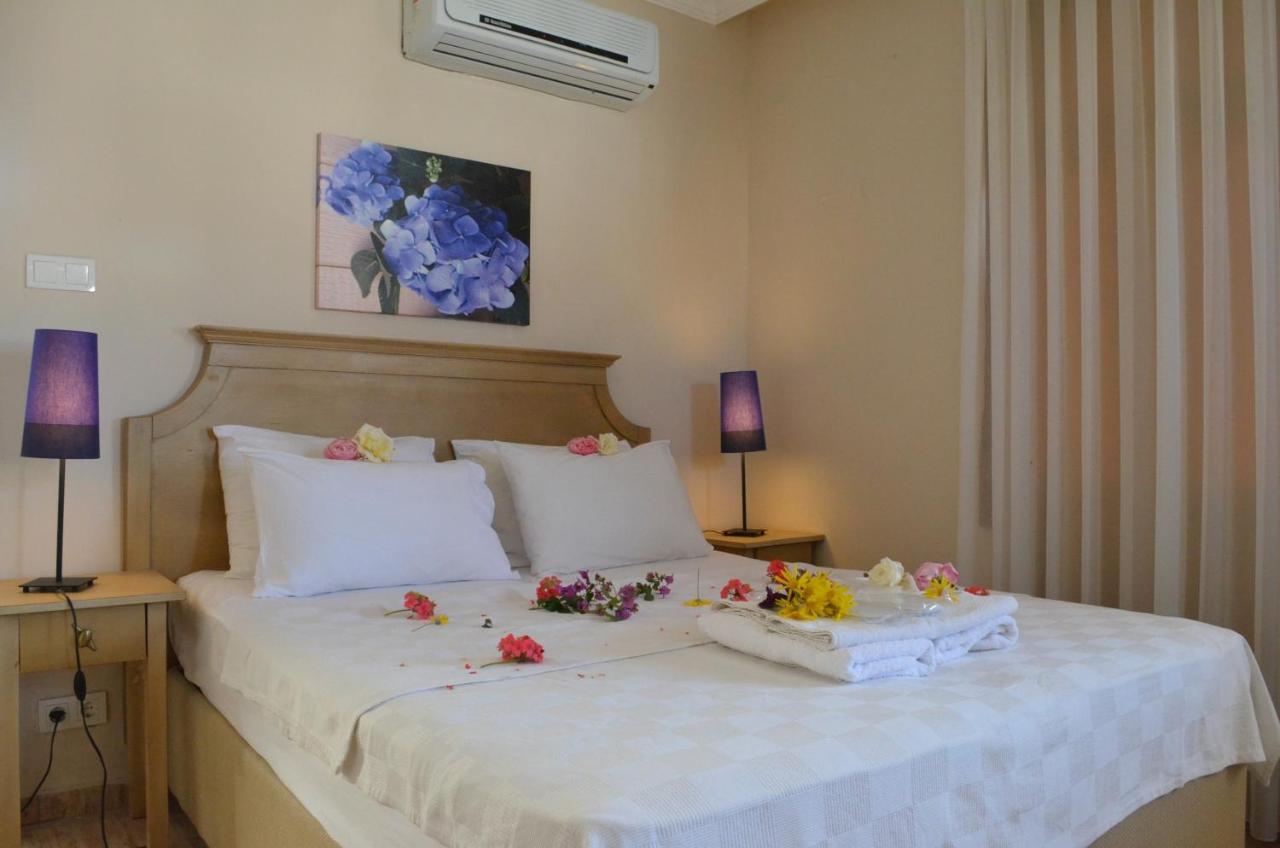 Cunda Panorama Otel Айвалык Экстерьер фото