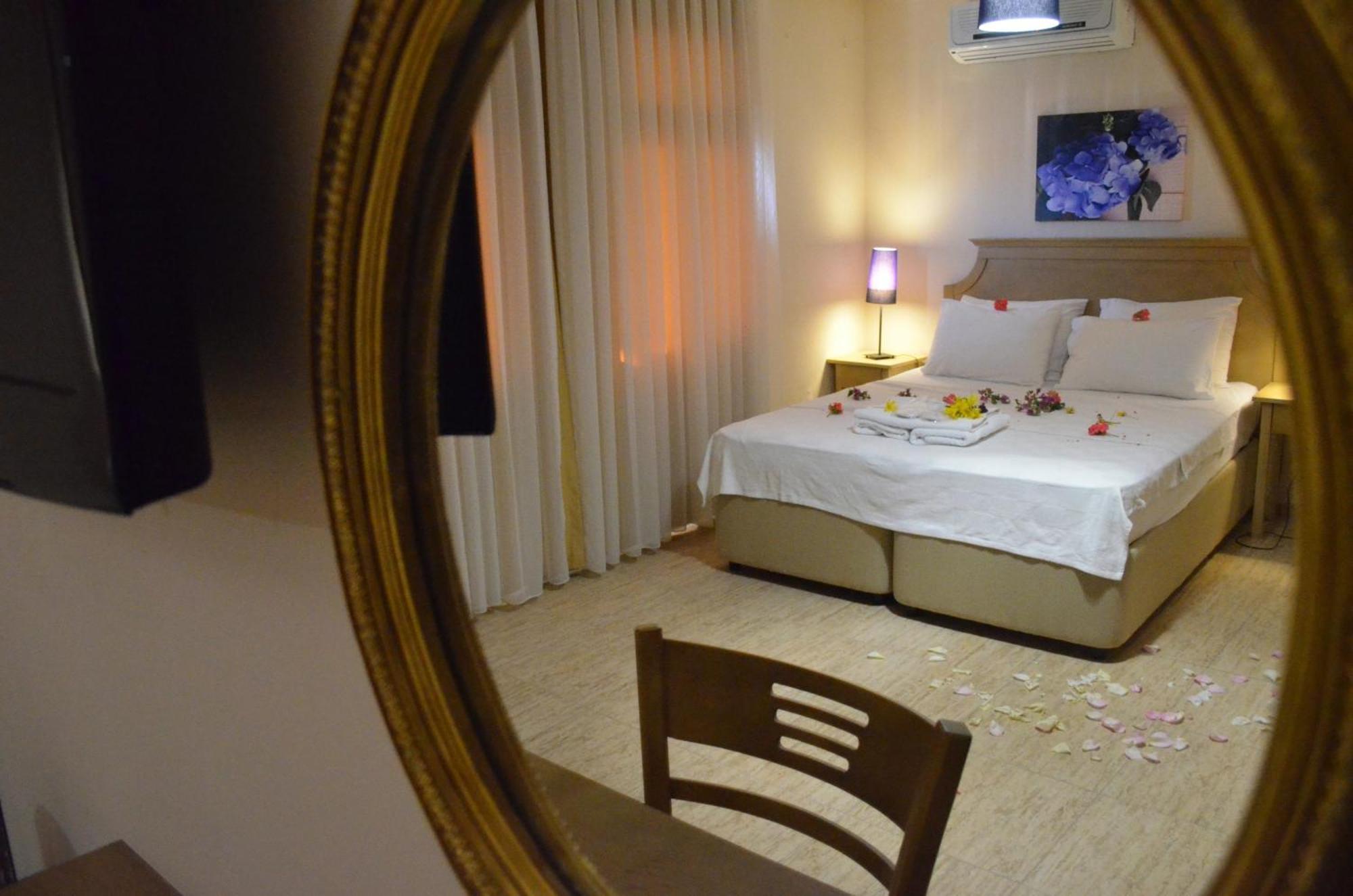 Cunda Panorama Otel Айвалык Номер фото