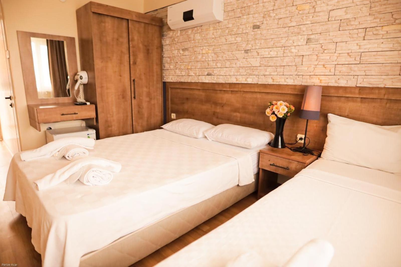 Cunda Panorama Otel Айвалык Экстерьер фото