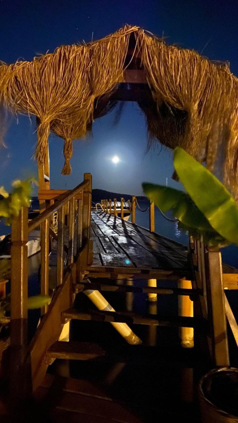 Cunda Panorama Otel Айвалык Экстерьер фото