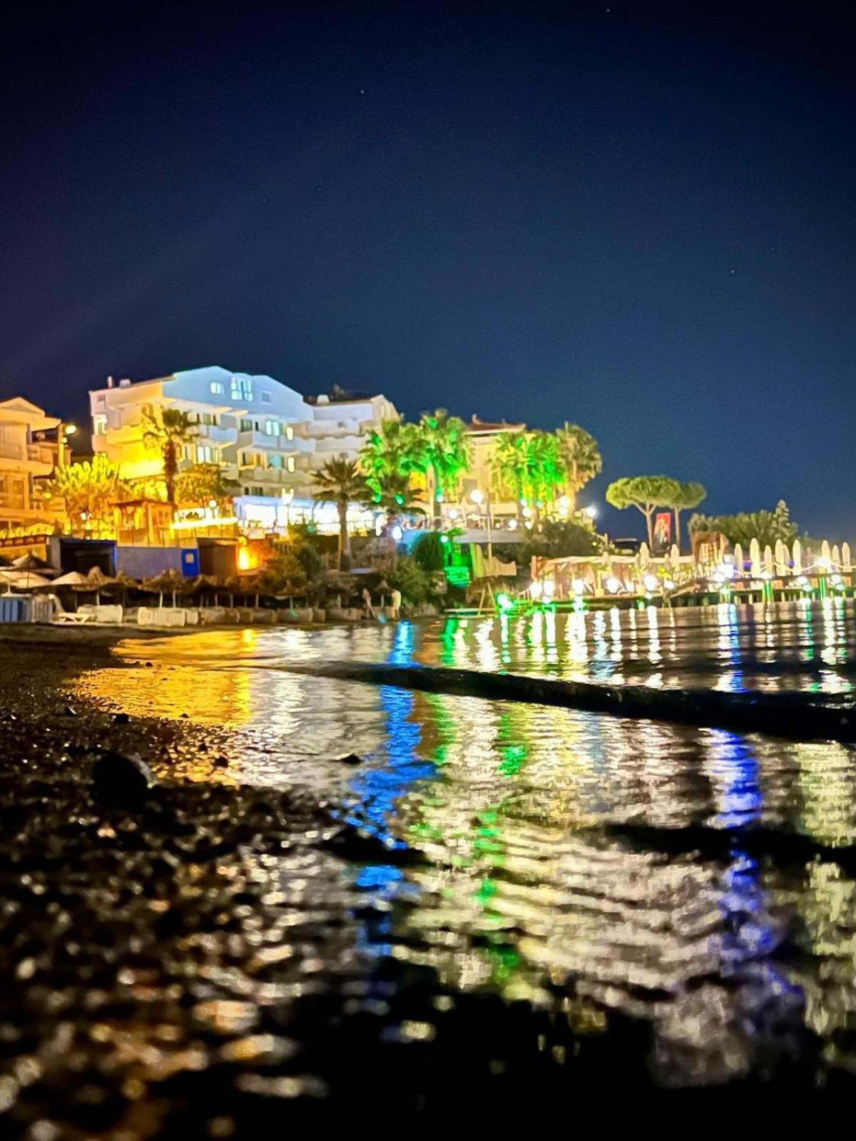 Cunda Panorama Otel Айвалык Экстерьер фото